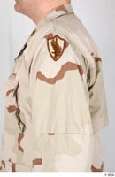  Photos Army Man in Camouflage uniform 14 21th century Soldier U.S Army US Uniform upper body 0004.jpg